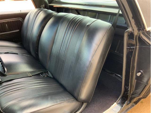 1970 Chevrolet El Camino (CC-2096040) for sale in Fredericksburg, Texas