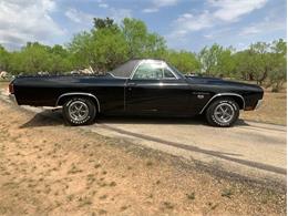 1970 Chevrolet El Camino (CC-2096040) for sale in Fredericksburg, Texas