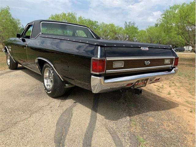 1970 Chevrolet El Camino (CC-2096040) for sale in Fredericksburg, Texas