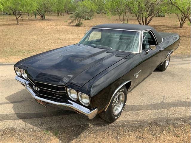 1970 Chevrolet El Camino (CC-2096040) for sale in Fredericksburg, Texas