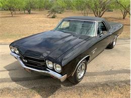 1970 Chevrolet El Camino (CC-2096040) for sale in Fredericksburg, Texas