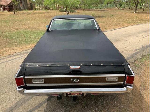 1970 Chevrolet El Camino (CC-2096040) for sale in Fredericksburg, Texas