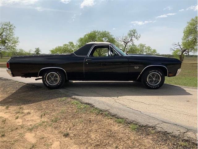 1970 Chevrolet El Camino (CC-2096040) for sale in Fredericksburg, Texas