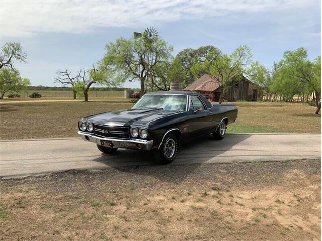 1970 Chevrolet El Camino (CC-2096040) for sale in Fredericksburg, Texas