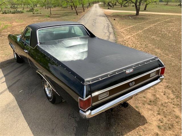 1970 Chevrolet El Camino (CC-2096040) for sale in Fredericksburg, Texas