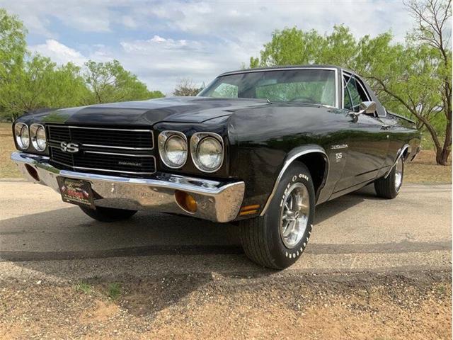 1970 Chevrolet El Camino (CC-2096040) for sale in Fredericksburg, Texas