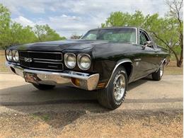1970 Chevrolet El Camino (CC-2096040) for sale in Fredericksburg, Texas