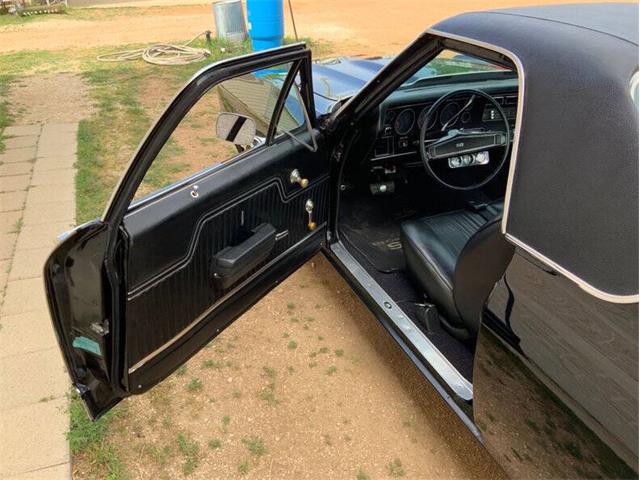 1970 Chevrolet El Camino (CC-2096040) for sale in Fredericksburg, Texas