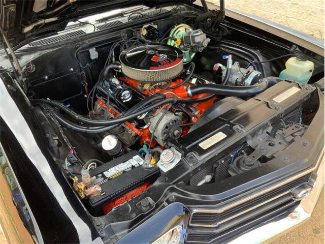 1970 Chevrolet El Camino (CC-2096040) for sale in Fredericksburg, Texas