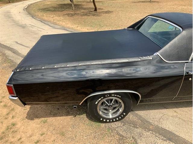 1970 Chevrolet El Camino (CC-2096040) for sale in Fredericksburg, Texas