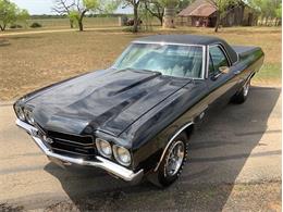 1970 Chevrolet El Camino (CC-2096040) for sale in Fredericksburg, Texas