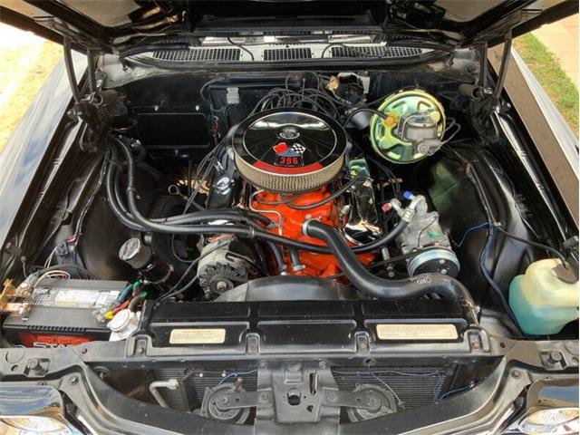 1970 Chevrolet El Camino (CC-2096040) for sale in Fredericksburg, Texas
