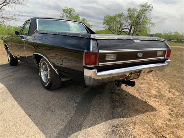 1970 Chevrolet El Camino (CC-2096040) for sale in Fredericksburg, Texas