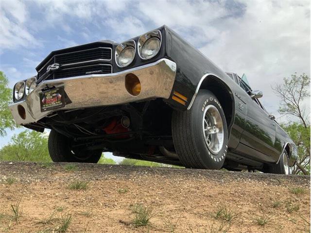 1970 Chevrolet El Camino (CC-2096040) for sale in Fredericksburg, Texas