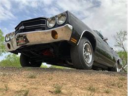 1970 Chevrolet El Camino (CC-2096040) for sale in Fredericksburg, Texas