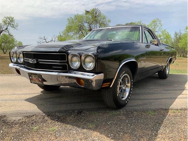 1970 Chevrolet El Camino (CC-2096040) for sale in Fredericksburg, Texas