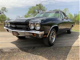 1970 Chevrolet El Camino (CC-2096040) for sale in Fredericksburg, Texas