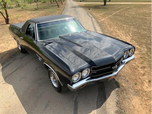 1970 Chevrolet El Camino (CC-2096040) for sale in Fredericksburg, Texas