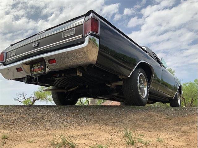 1970 Chevrolet El Camino (CC-2096040) for sale in Fredericksburg, Texas