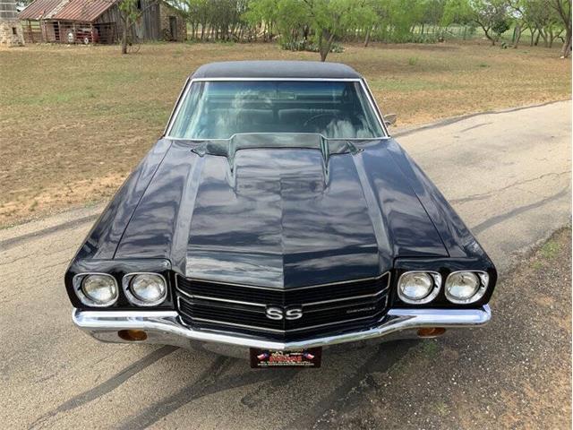 1970 Chevrolet El Camino (CC-2096040) for sale in Fredericksburg, Texas