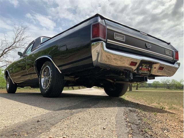 1970 Chevrolet El Camino (CC-2096040) for sale in Fredericksburg, Texas