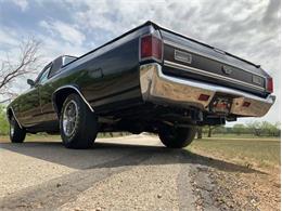 1970 Chevrolet El Camino (CC-2096040) for sale in Fredericksburg, Texas