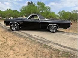 1970 Chevrolet El Camino (CC-2096040) for sale in Fredericksburg, Texas