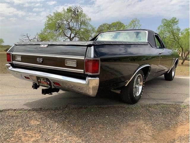1970 Chevrolet El Camino (CC-2096040) for sale in Fredericksburg, Texas