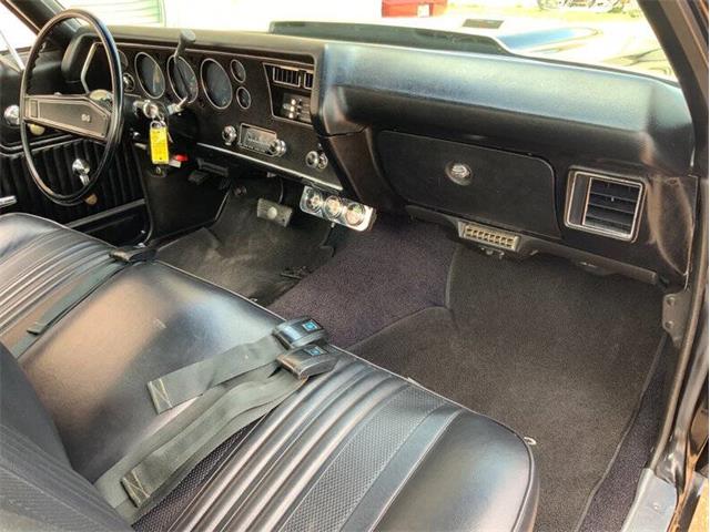 1970 Chevrolet El Camino (CC-2096040) for sale in Fredericksburg, Texas