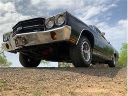 1970 Chevrolet El Camino (CC-2096040) for sale in Fredericksburg, Texas