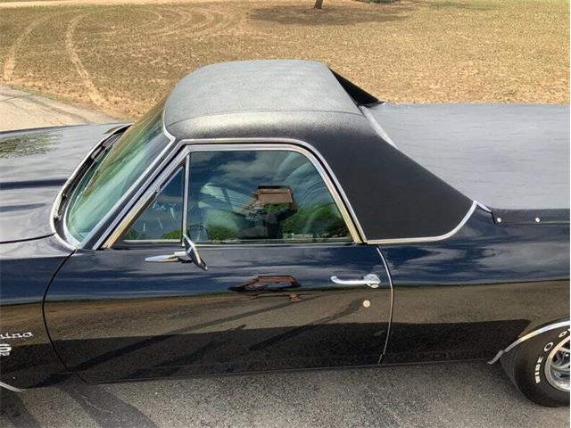 1970 Chevrolet El Camino (CC-2096040) for sale in Fredericksburg, Texas