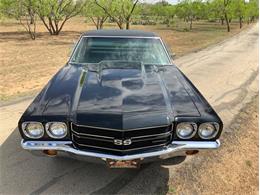 1970 Chevrolet El Camino (CC-2096040) for sale in Fredericksburg, Texas