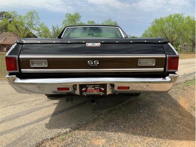1970 Chevrolet El Camino (CC-2096040) for sale in Fredericksburg, Texas