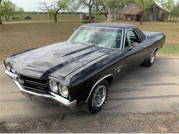 1970 Chevrolet El Camino (CC-2096040) for sale in Fredericksburg, Texas