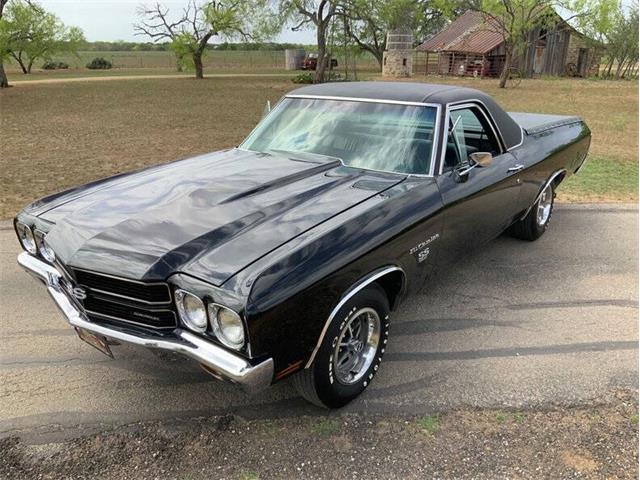 1970 Chevrolet El Camino (CC-2096040) for sale in Fredericksburg, Texas
