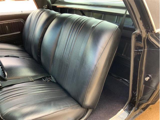1970 Chevrolet El Camino (CC-2096040) for sale in Fredericksburg, Texas