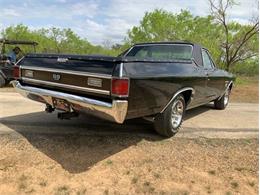 1970 Chevrolet El Camino (CC-2096040) for sale in Fredericksburg, Texas