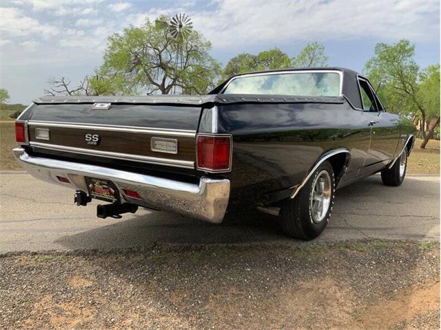 1970 Chevrolet El Camino (CC-2096040) for sale in Fredericksburg, Texas