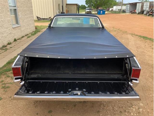 1970 Chevrolet El Camino (CC-2096040) for sale in Fredericksburg, Texas