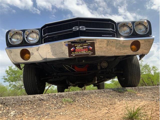 1970 Chevrolet El Camino (CC-2096040) for sale in Fredericksburg, Texas