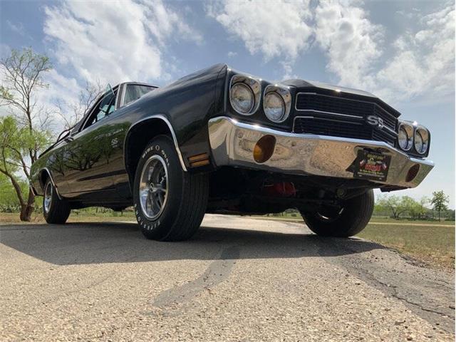 1970 Chevrolet El Camino (CC-2096040) for sale in Fredericksburg, Texas