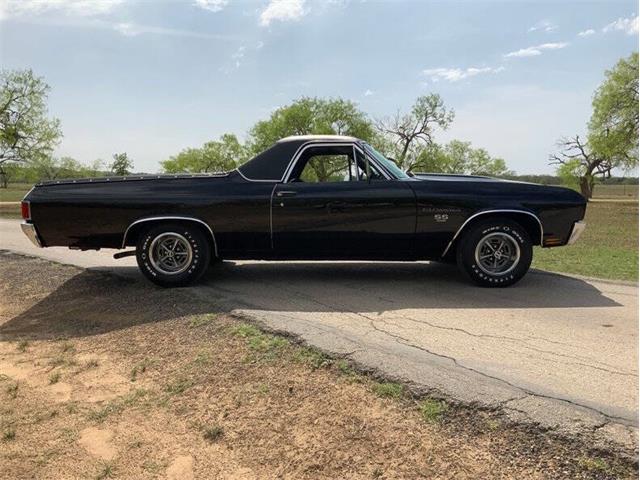 1970 Chevrolet El Camino (CC-2096040) for sale in Fredericksburg, Texas