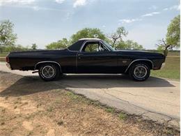 1970 Chevrolet El Camino (CC-2096040) for sale in Fredericksburg, Texas