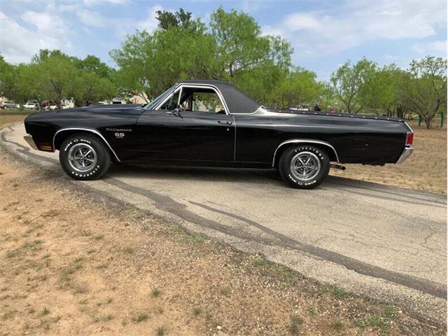 1970 Chevrolet El Camino (CC-2096040) for sale in Fredericksburg, Texas