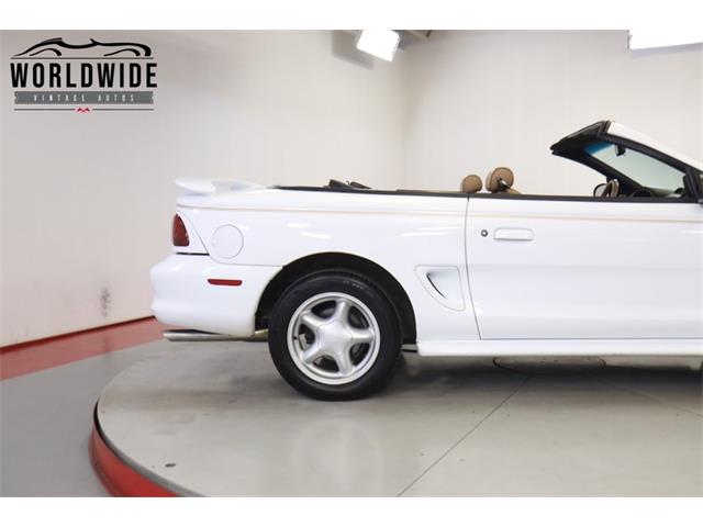 1994 Ford Mustang (CC-2096041) for sale in Denver , Colorado