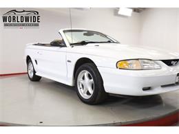 1994 Ford Mustang (CC-2096041) for sale in Denver , Colorado