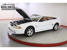 1994 Ford Mustang (CC-2096041) for sale in Denver , Colorado