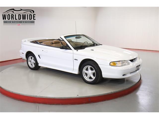 1994 Ford Mustang (CC-2096041) for sale in Denver , Colorado
