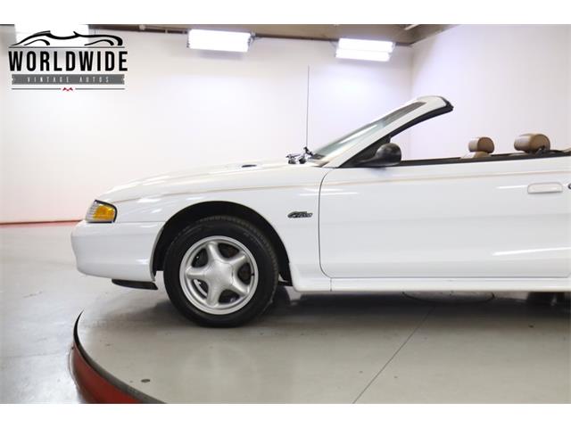 1994 Ford Mustang (CC-2096041) for sale in Denver , Colorado