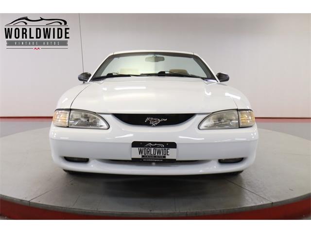 1994 Ford Mustang (CC-2096041) for sale in Denver , Colorado